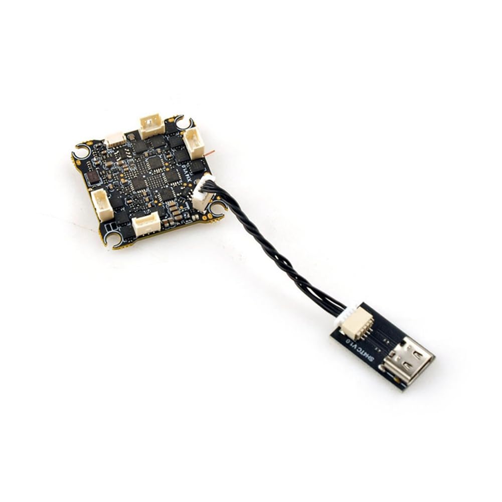 X14 ELRS AIO 5 in 1 Flight Controller 2.4G UART ELRS V3.0 Modulo Integrato e Open VTX per Accessori per Droni da FPV