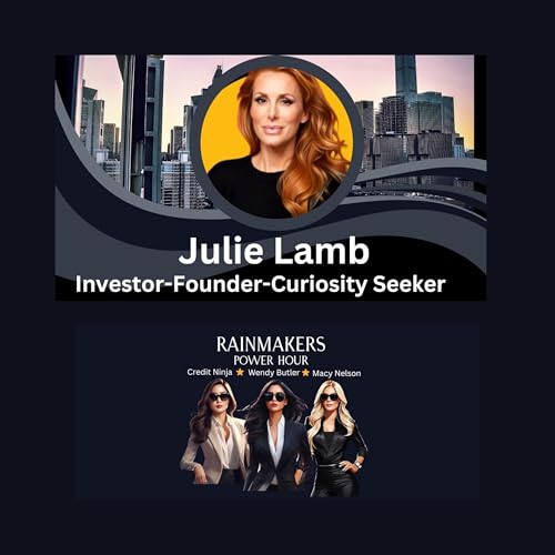 Unleash the Magic of Connections: Julie Lamb's Playbook for Networking Mastery