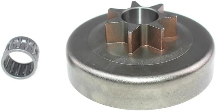 .325 7T Clutch Drum Chain Sprocket Fit for 40 45 49 420 425 435 2041 2045 2050 400 410 450 460 490