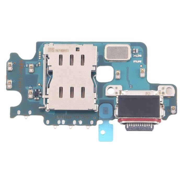 Réparer la charge cassée du Samsung S25 SM-S931B avec la carte PCB micro