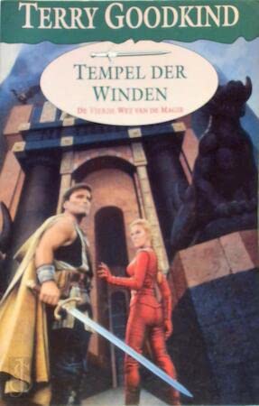 Tempel der Winden [Dutch] 9024509734 Book Cover