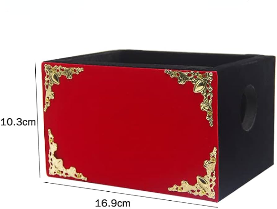 Amazon.com: ZQION Silk Through The Fire Box Magic Tricks Scarve