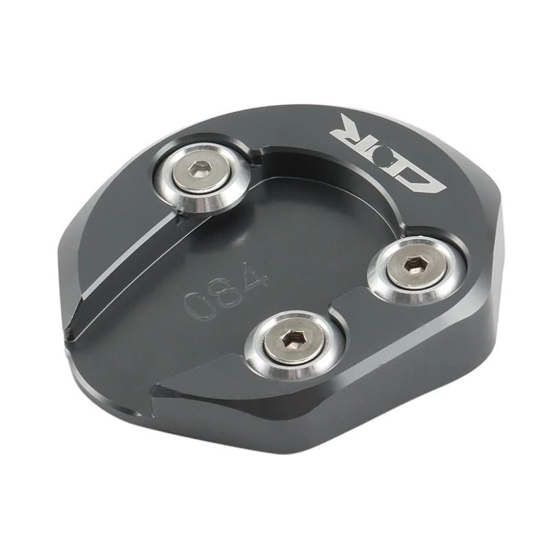 Agrandisseur de béquille CBR150R plaque de support moto pour sol meuble