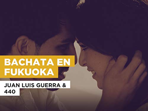 Bachata en fukuoka al estilo de Juan Luis Guerra & 440