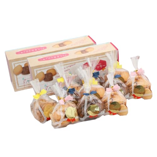 霧多布温泉ゆうゆオリジナル焼き菓子詰め合わせ 1箱 (90g×6袋入)×2箱セット