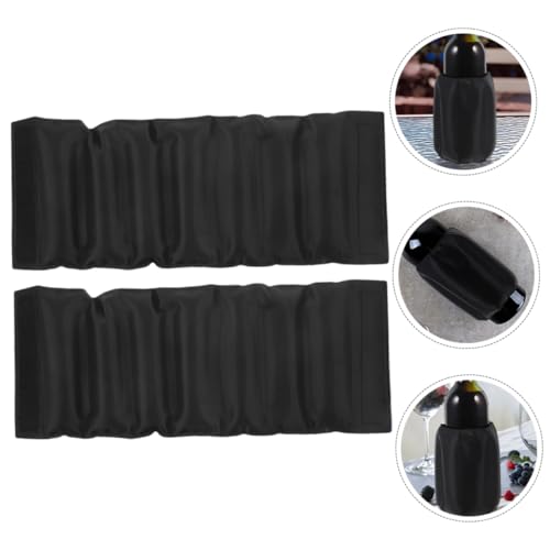 Refroidisseur à vin manchon isolant portable pour bouteille - 5