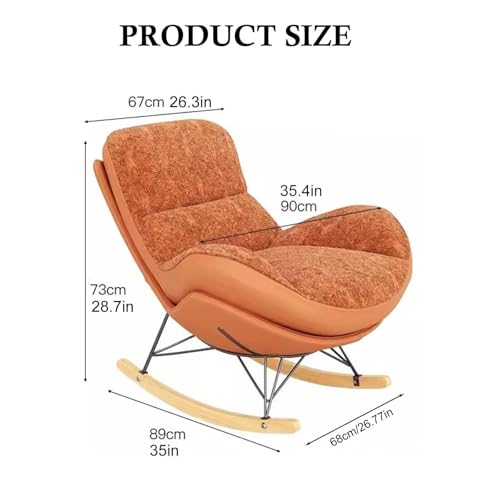 Fauteuil de canapé pour une sieste de lecture paisible dans votre salon