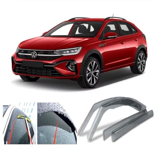 Déflecteurs d'air Mercedes GLC X254 2022 2023 2024 2025 2026 2027 vitre teintée