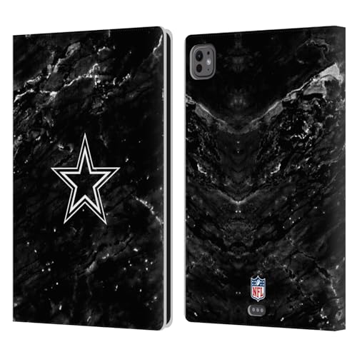 Étui cuir iPad Pro 11 M4 Dallas Cowboys Head Case Designs 2024 2025