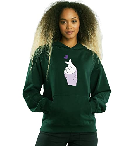 Buy Koverify BTS Love Yourself Hoodie for Men & Women/BTS Love