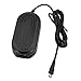 PowEver CA-110 Camera AC Power Adapter Charger Kit for Canon VIXIA R200, R300, R400, R500, R600, LEGRIA HF R206, R26, R28 M50, M52, M500