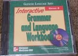 Glencoe Literature: Interactive Grammar& Language Workbook CD (Course 3)