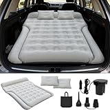 Rainpal Auto Matratze, Luftmatratze Auto Aufblasbare Matratze für...