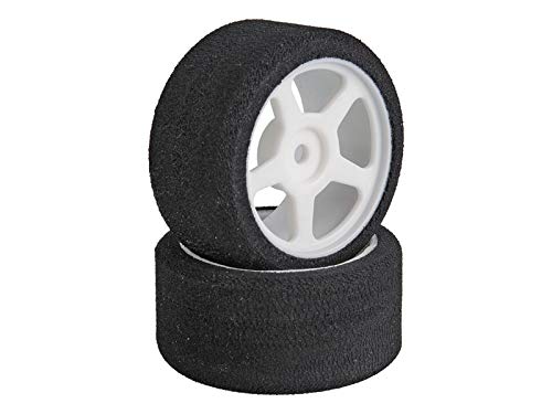 Contact 1:10 Komplettrad Mini Touring 45 Shore A Foam Dia 52.5mm Moosgummi Reifen