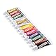 AERO Tempera Tube 7,5ml sort., 14 Farben, Metallic Neon Mix, Limited Edition, leuchtende und intensive Farben, hochpigmentiert, mit Wasser vermalbar, ungiftig
