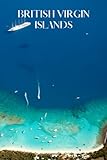 British Virgin Islands: British Virgin Islands travel notebook journal, 100 pages, a perfect Caribbean souvenir or gift or to write your own Caribbean cruise guide book. - Scott Bridges 