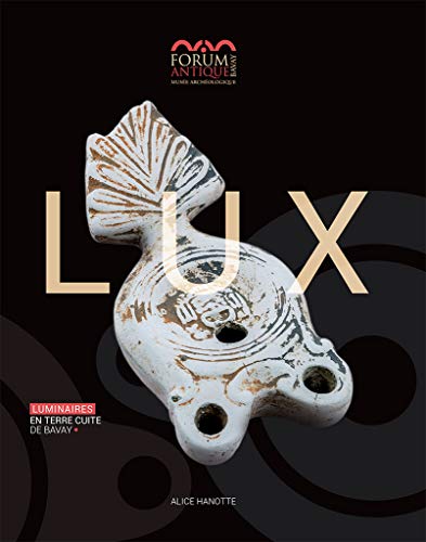 Lux : Catalogue des luminaires en terre cuite de Bavay