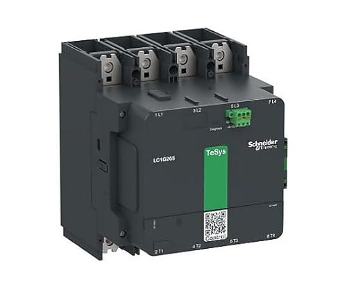 �V���i�C�_�[�G���N�g���b�N �d���ڐG�� 48 �� �� 130 V ac/dc 4�� LC1G400�V���[�Y LC1G4004EHEN