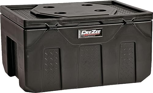 Dee Zee DZ6537P Poly Plastic Storage Chest