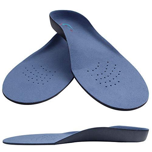 Plantillas con soporte para arco (L - Hombre US 10-12)