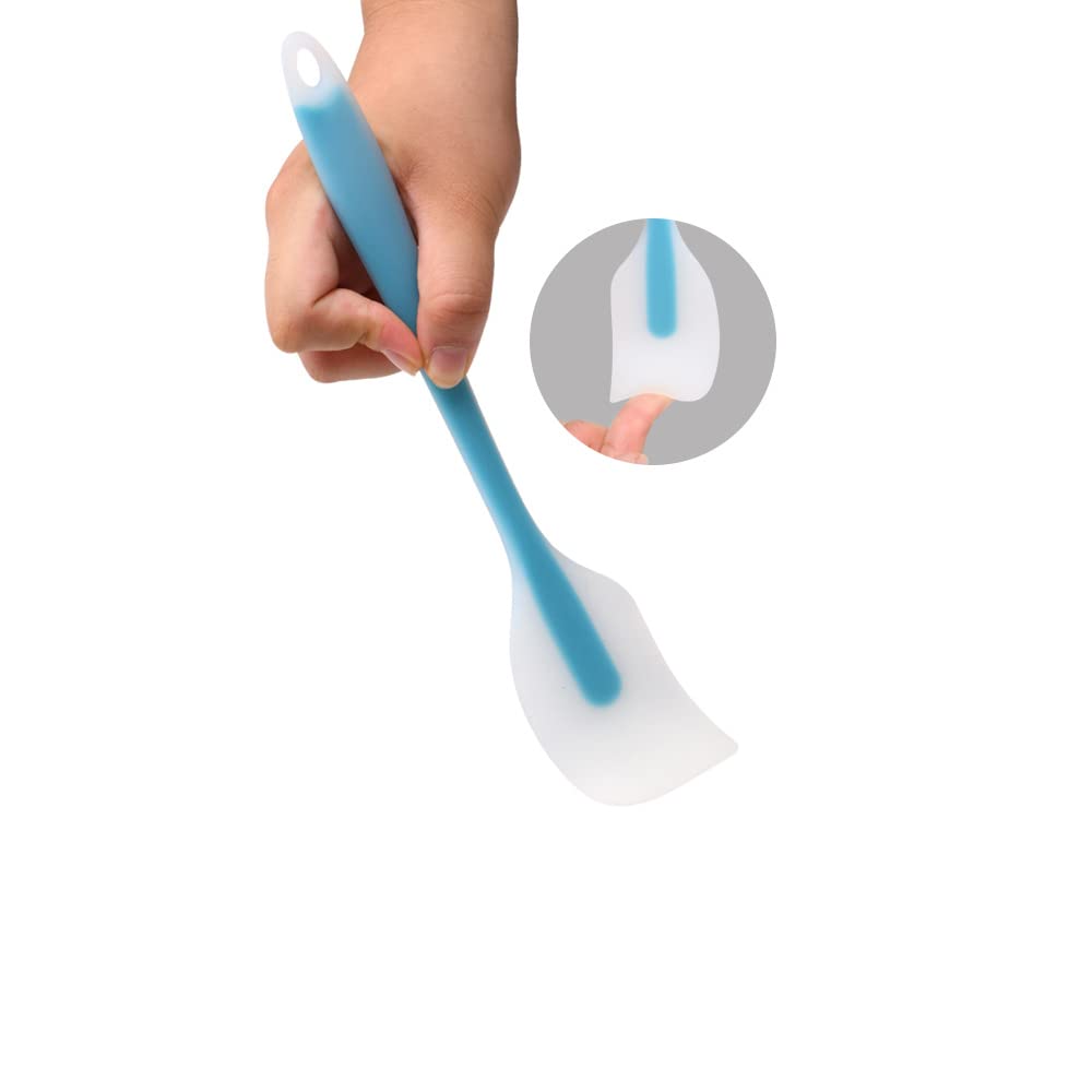 Amazon.com : Non-stick Wax Spatulas Reusable Waxing Applicator Silicone  Large Hard Wax Body Hair Removal Sticks for Salon and Home Use : Beauty &  Personal Care