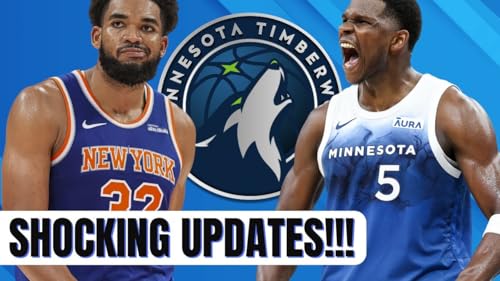 Something HUGE Is Brewing... | Daily Minnesota Timberwolves News & Rumors