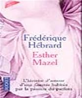 Esther Mazel 2744147362 Book Cover