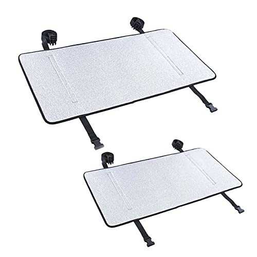 Miniatura 9 de Nidone Cubierta De Aire Acondicionado, Cubierta De Aire Acondicionado Para Exteriores, Protector De Ca De Papel De Aluminio Para Unidad Exterior, Cubierta De Unidad De Bomba De Calor Para 85x40cm