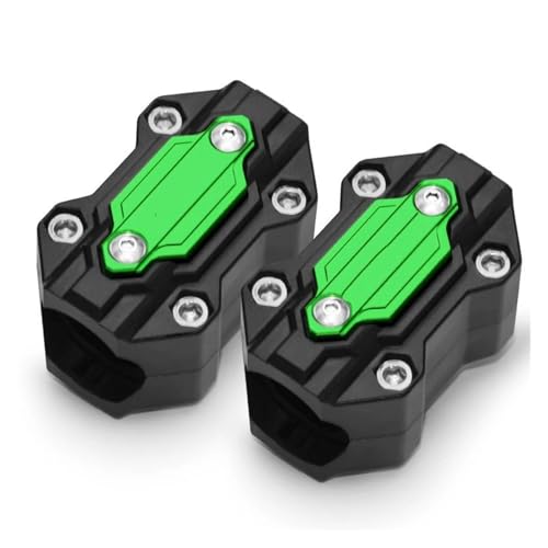 Accessoires de protection du moteur et tampons pare-chocs moto