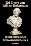 101 Zitate von William Shakespeare – Weisheiten eines literarischen Genies
