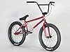 Mafiabikes Kush 2 20 inch BMX Bike Red Boys and Girls Bicycle #1