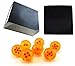 Dragon Ball Set 7pc Star Ball 45MM Dragonball Z Anime Cosplay with Gifting Box