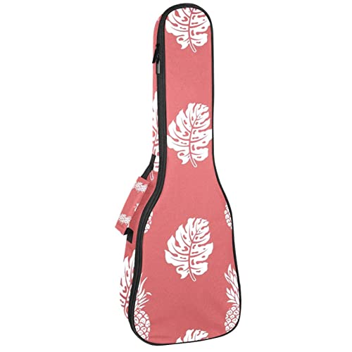 Housse ukulélé ténor imperméable et rembourrée pour protéger votre instrument en concert
