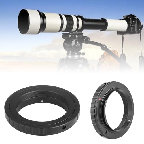 Lightweight Metal Adapter for L39 M39 Lens to EF Mount Macro Adapter Rings Photograph Accessories for Camera Mount Adapter