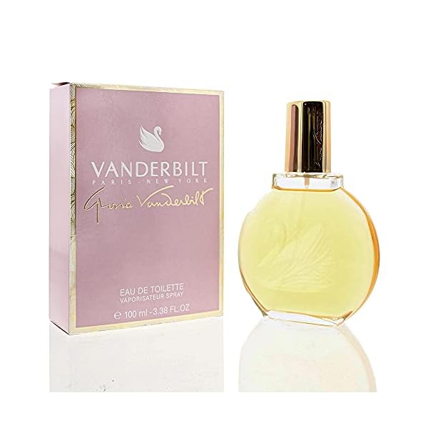 Gloria Vanderbilt for Women - 100ml EDT Spray