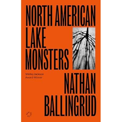 North American Lake Monsters