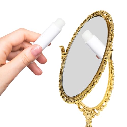 Espejo de Maquillaje Ovalado Ipetboom Vintage 7.87x4.92 inch miniatura 4