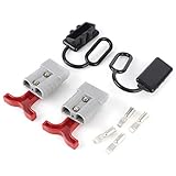 Battery Electrical Plug Quick Connect Disconnect Tool 600V 50A EEL0002A for RVs Motorhome