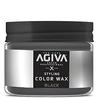 Agiva Hair Styling Color Wax Black – Ansicht 2