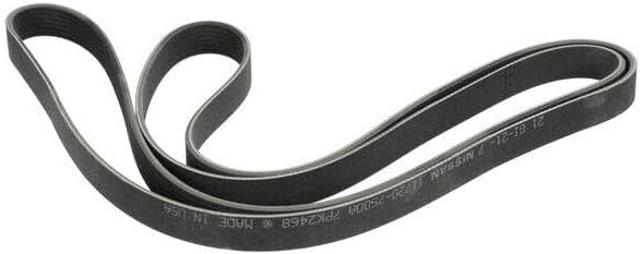 Genuine OEM for Nissan Armada Titan 2008-2010 Pathfinder Drive Belt 11720-7S00A 117207S00A