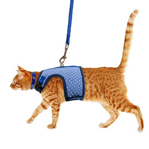 bingpet cat harness