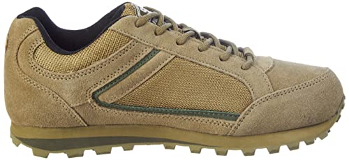 Image of Woodland Men's Leather Sneaker