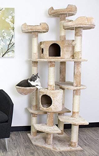 biggest cat tree ever