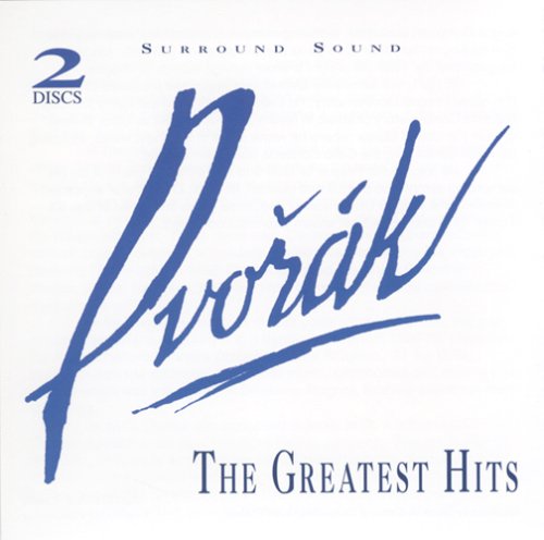 Greatest Hits [Audio CD] Dvorak; Uso; Hso and Bso