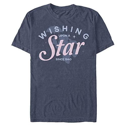 T-shirt Disney homme 4XL résolvant le problème de longueur pour les morphologies grandes et fortes