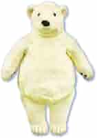 すこやまシロクマ ぬいぐるみ 2点セット 41zPfFkSSOL.jpg_BO30,255,255,