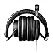 Audio-Technica M50xSTS StreamSet Streaming Headset with USB Connection Black Audio-Technica M50xSTS StreamSet Streaming Headset with USB Connection Black