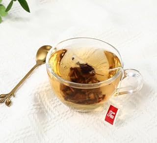 Premium 50 Essiac Tea Bags, Wellness Blend Tea, made with 100% Natural Ingredients, No Additives & Caffeine Free.