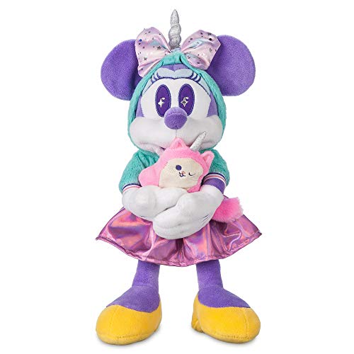 Disney Store Myszka Minnie Mistyczna edycja jednorożca 35 cm wysokości