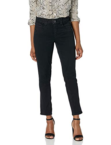 Democracy Women's Petite Ab Solution Crop